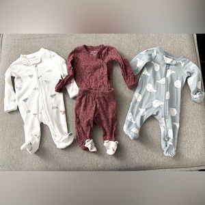 🤍NEWBORN ONSIES/ OUTFIT🤍